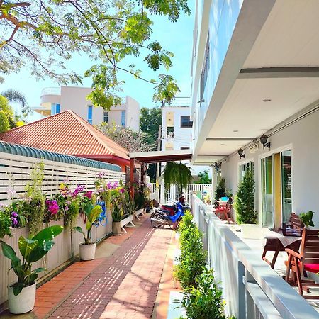 Hotel The Phen House Hua Hin Esterno foto