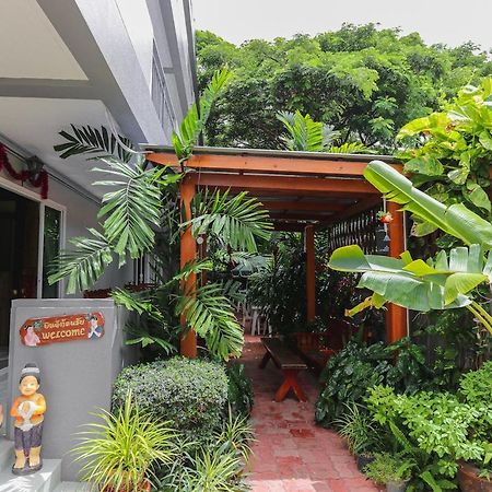 Hotel The Phen House Hua Hin Esterno foto