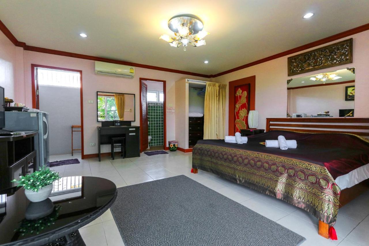 Hotel The Phen House Hua Hin Esterno foto