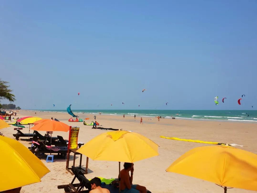Hotel The Phen House Hua Hin Esterno foto