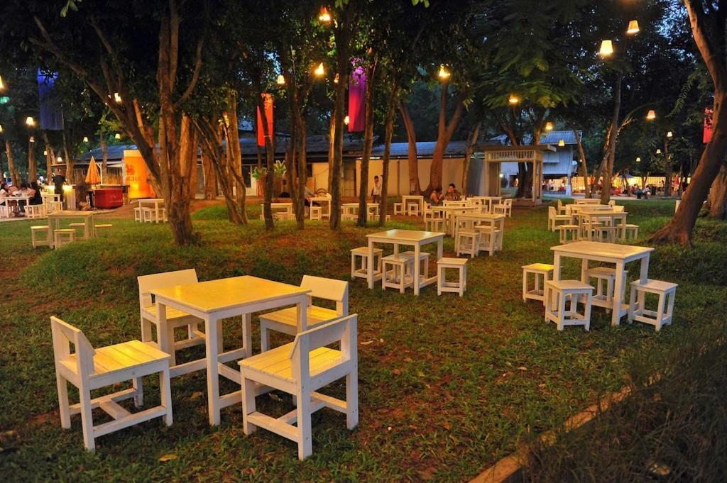 Hotel The Phen House Hua Hin Esterno foto