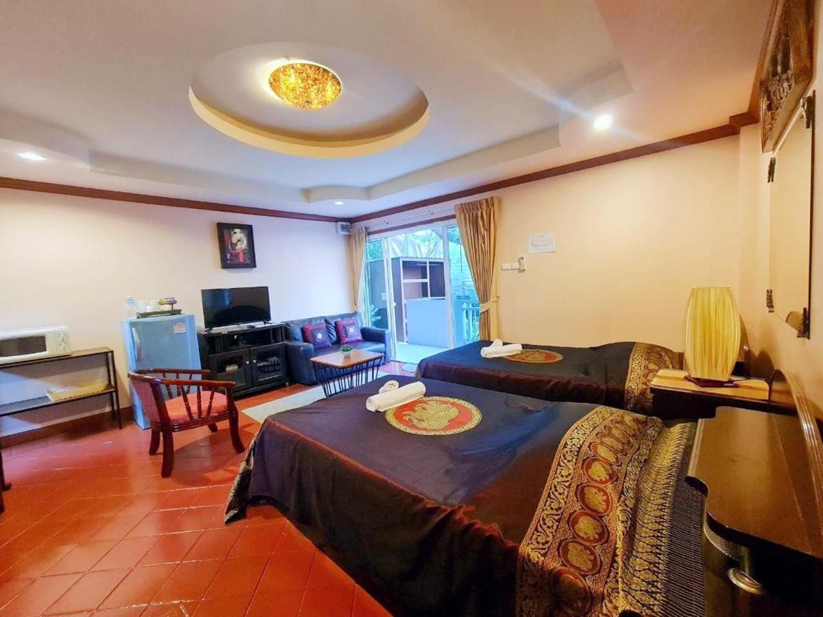 Hotel The Phen House Hua Hin Esterno foto