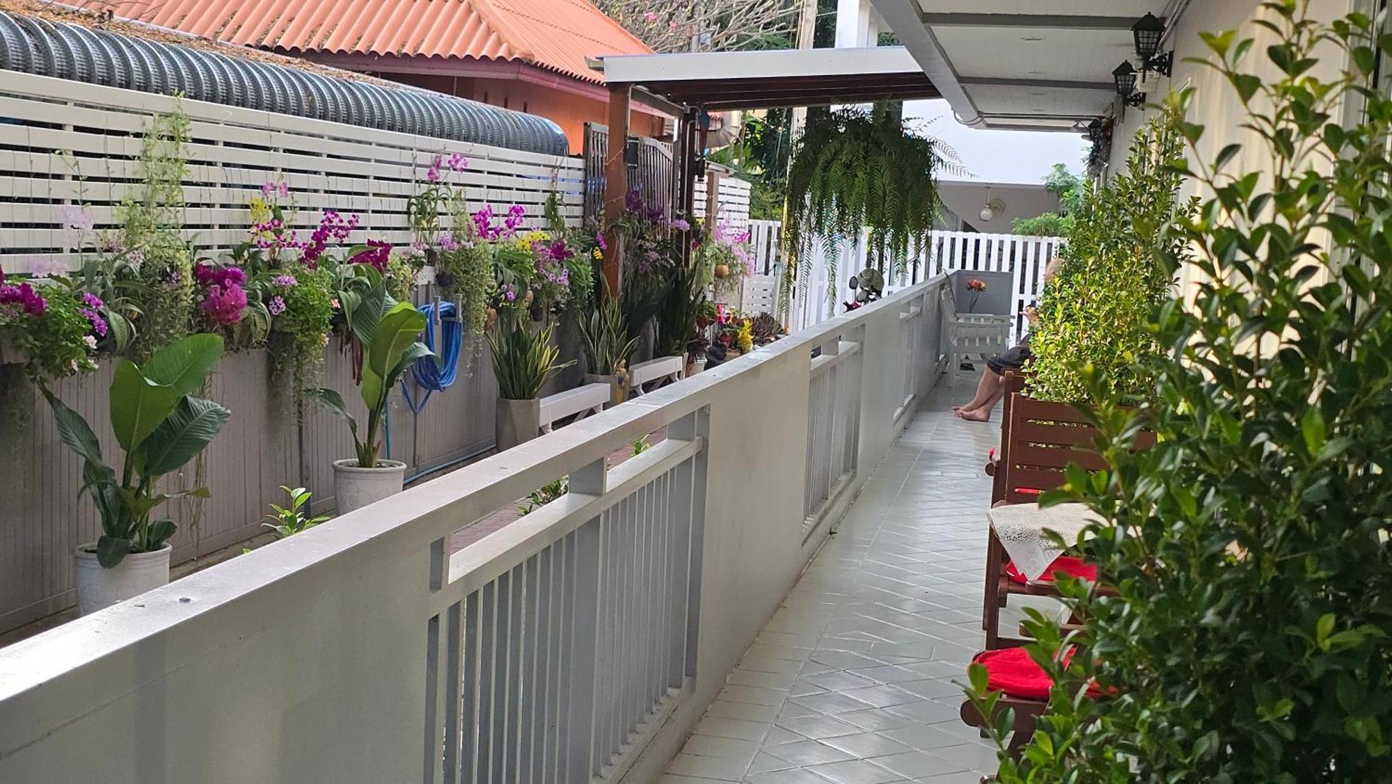Hotel The Phen House Hua Hin Esterno foto