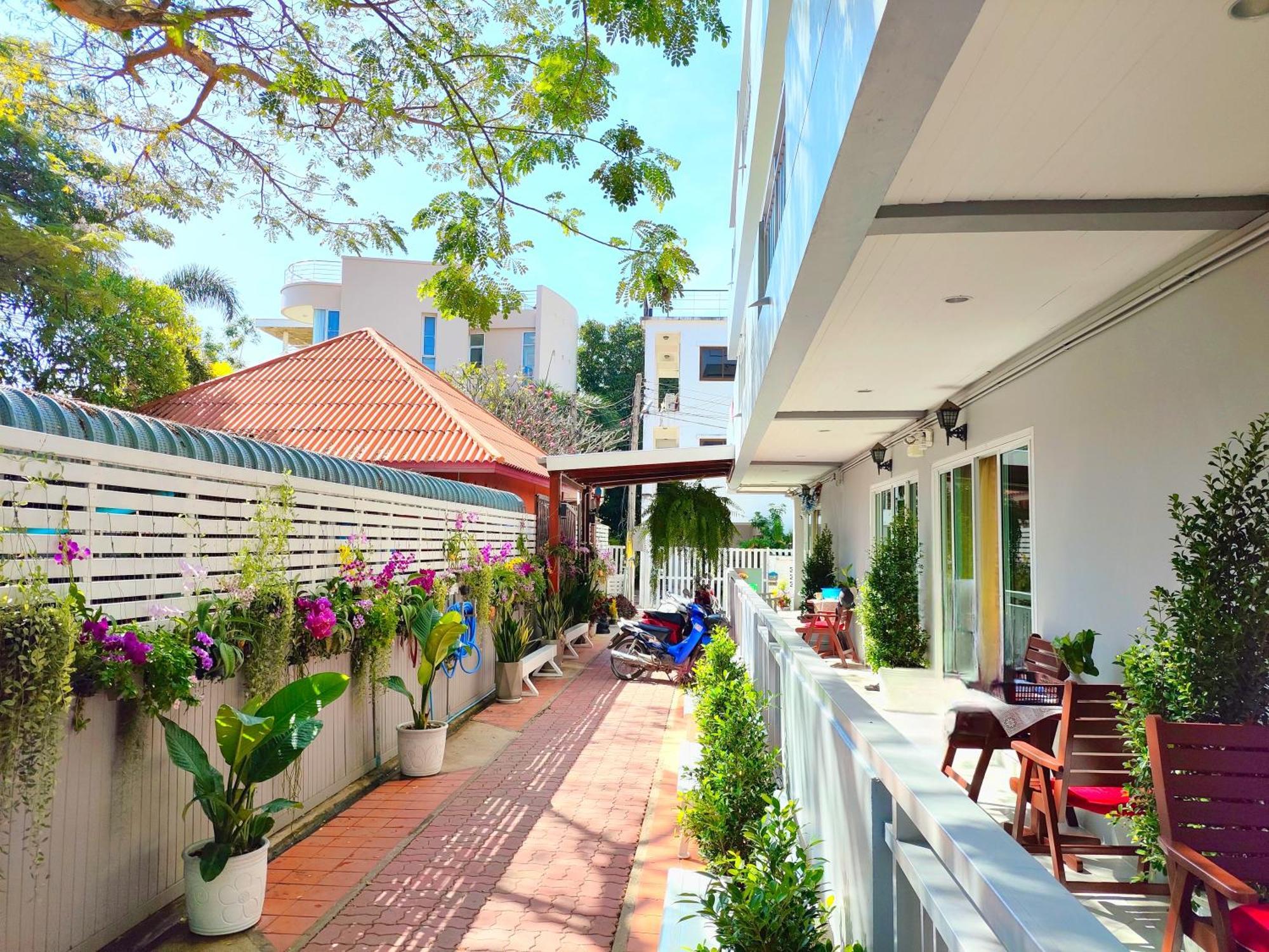 Hotel The Phen House Hua Hin Esterno foto