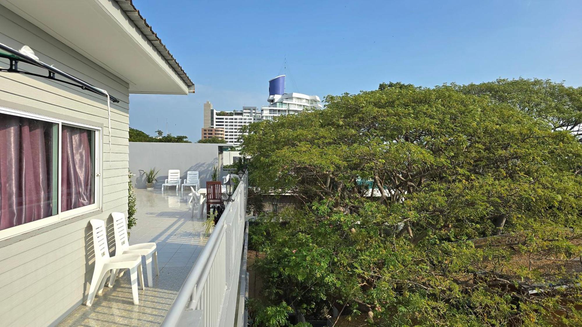 Hotel The Phen House Hua Hin Esterno foto