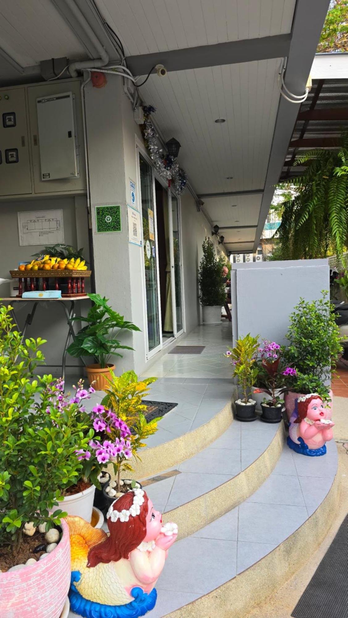 Hotel The Phen House Hua Hin Esterno foto