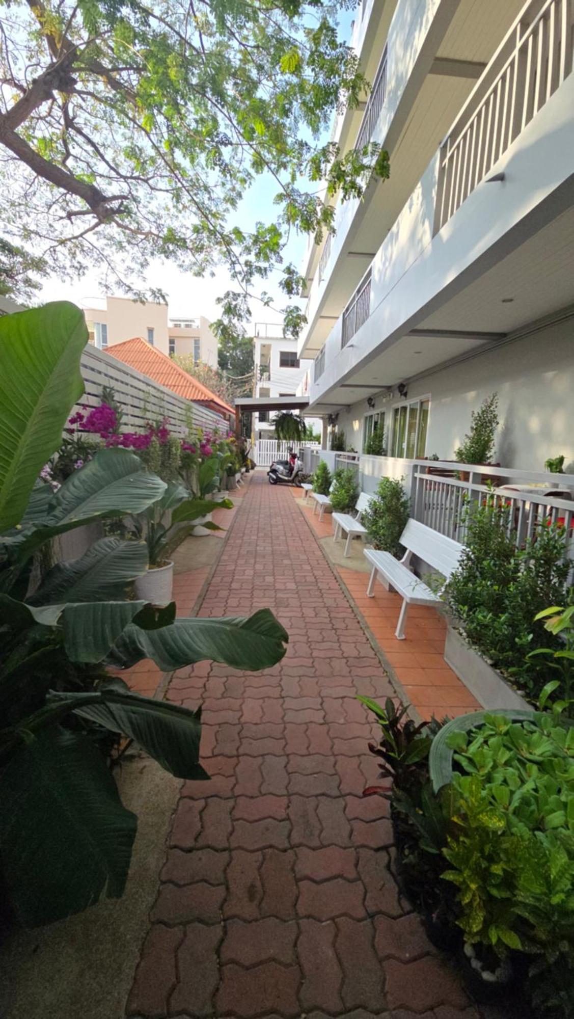 Hotel The Phen House Hua Hin Esterno foto