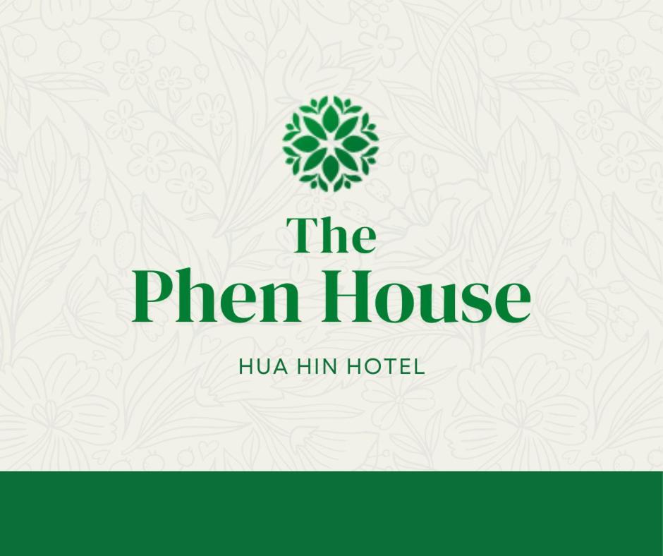 Hotel The Phen House Hua Hin Esterno foto