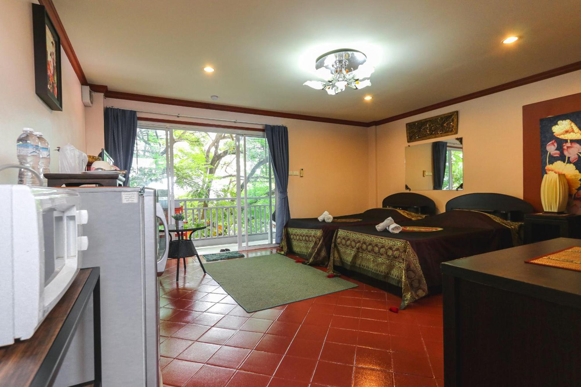 Hotel The Phen House Hua Hin Esterno foto