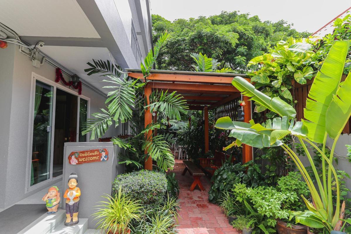 Hotel The Phen House Hua Hin Esterno foto