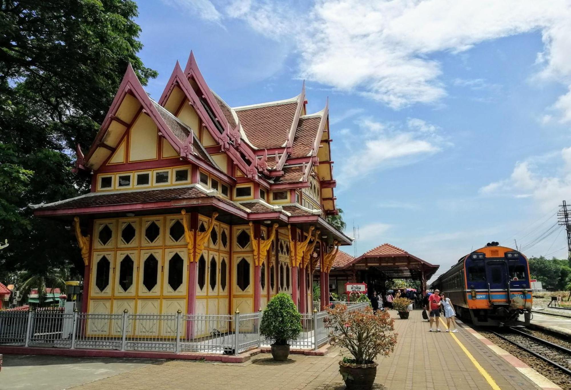 Hotel The Phen House Hua Hin Esterno foto
