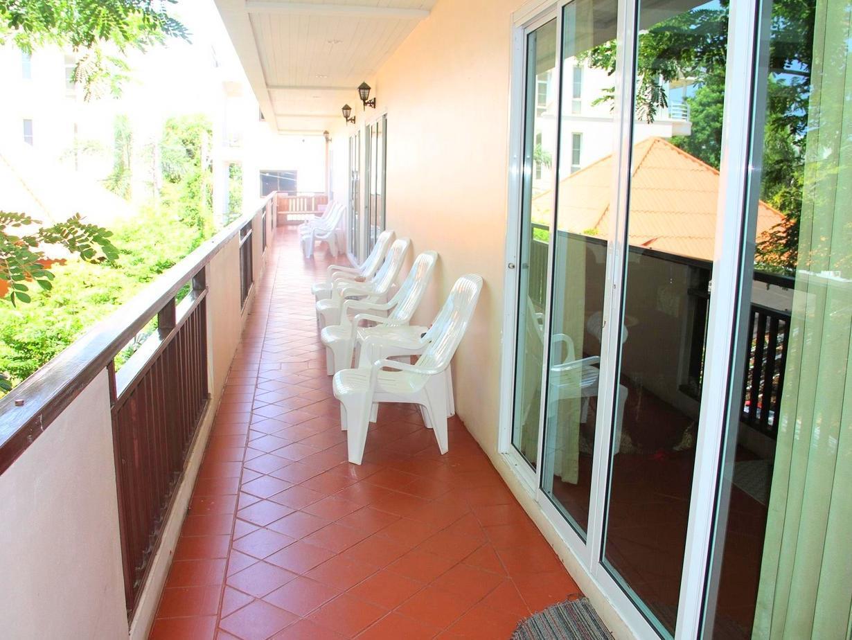 Hotel The Phen House Hua Hin Esterno foto