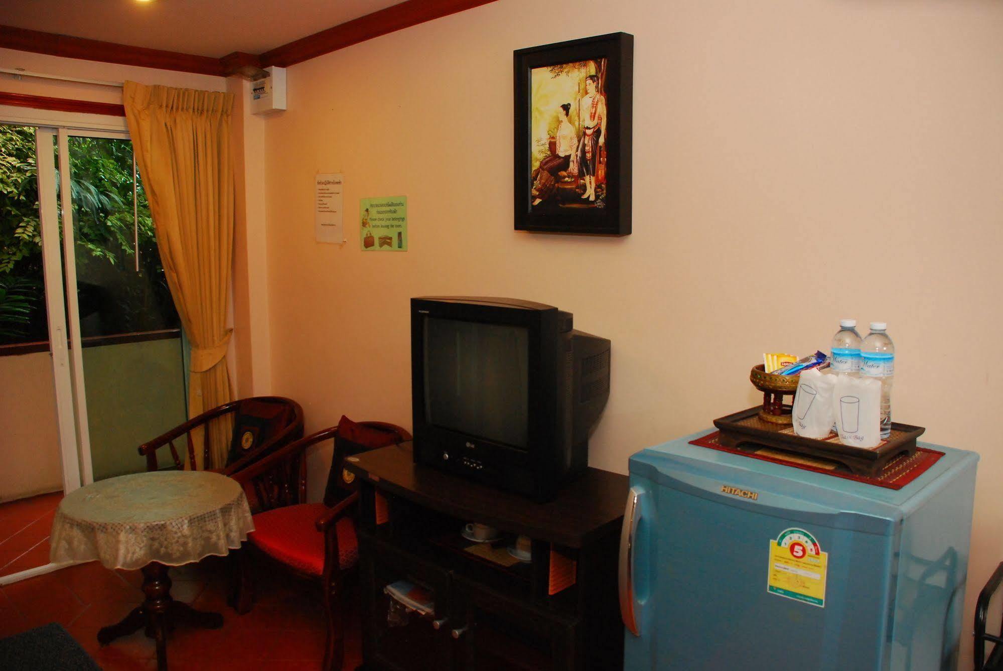 Hotel The Phen House Hua Hin Esterno foto