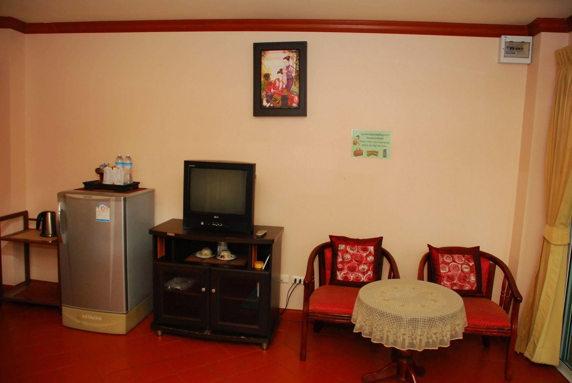 Hotel The Phen House Hua Hin Esterno foto