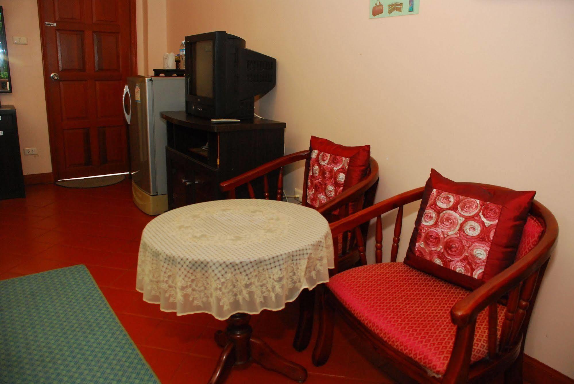 Hotel The Phen House Hua Hin Esterno foto