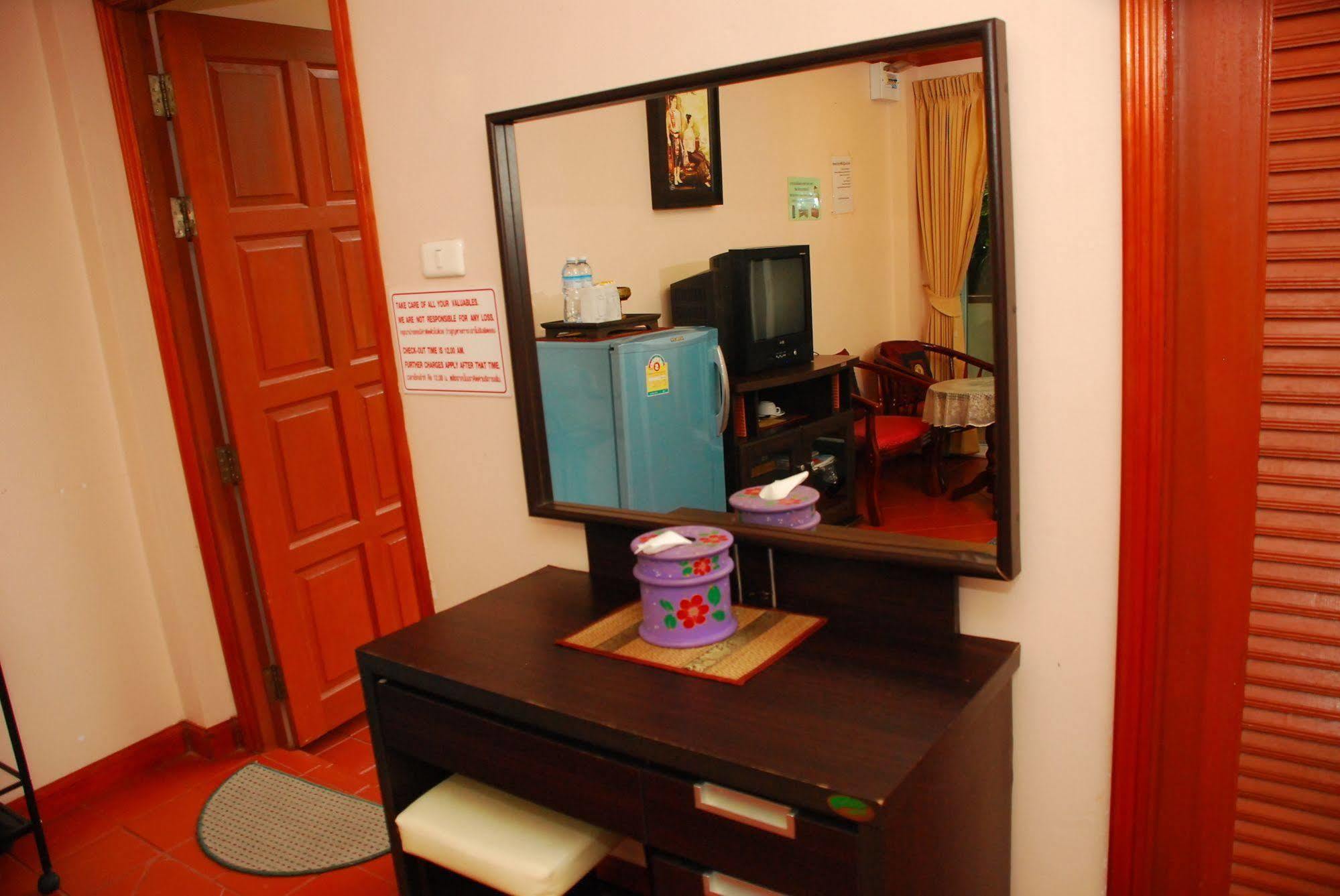 Hotel The Phen House Hua Hin Esterno foto